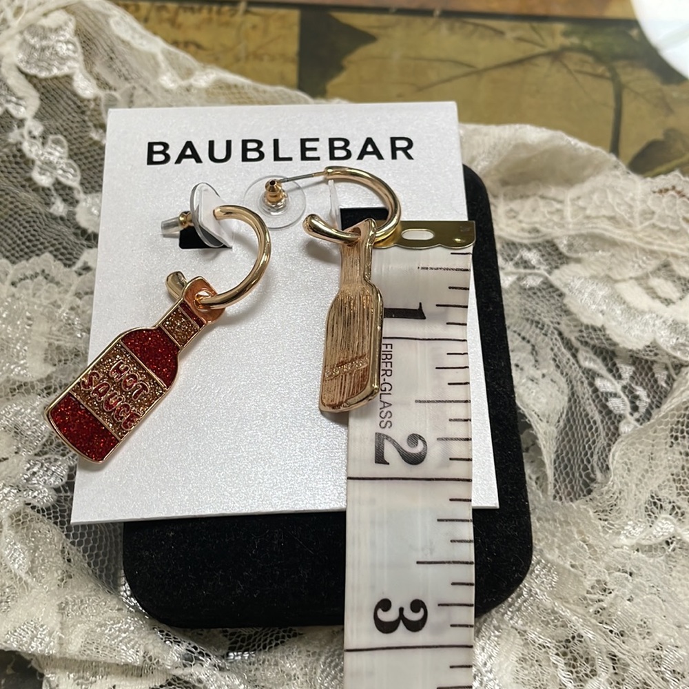 Baublebar Hot Sauce Earrings - Picture 7 of 10